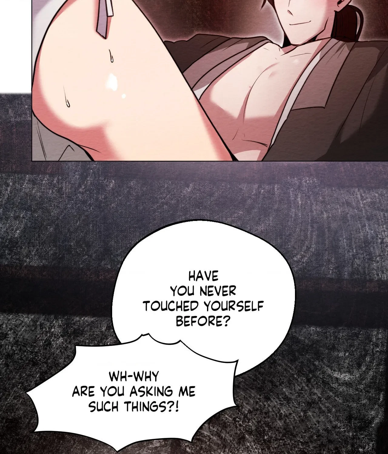 Capturing Spirits, Catching Feelings Chapter 4.1, page 43