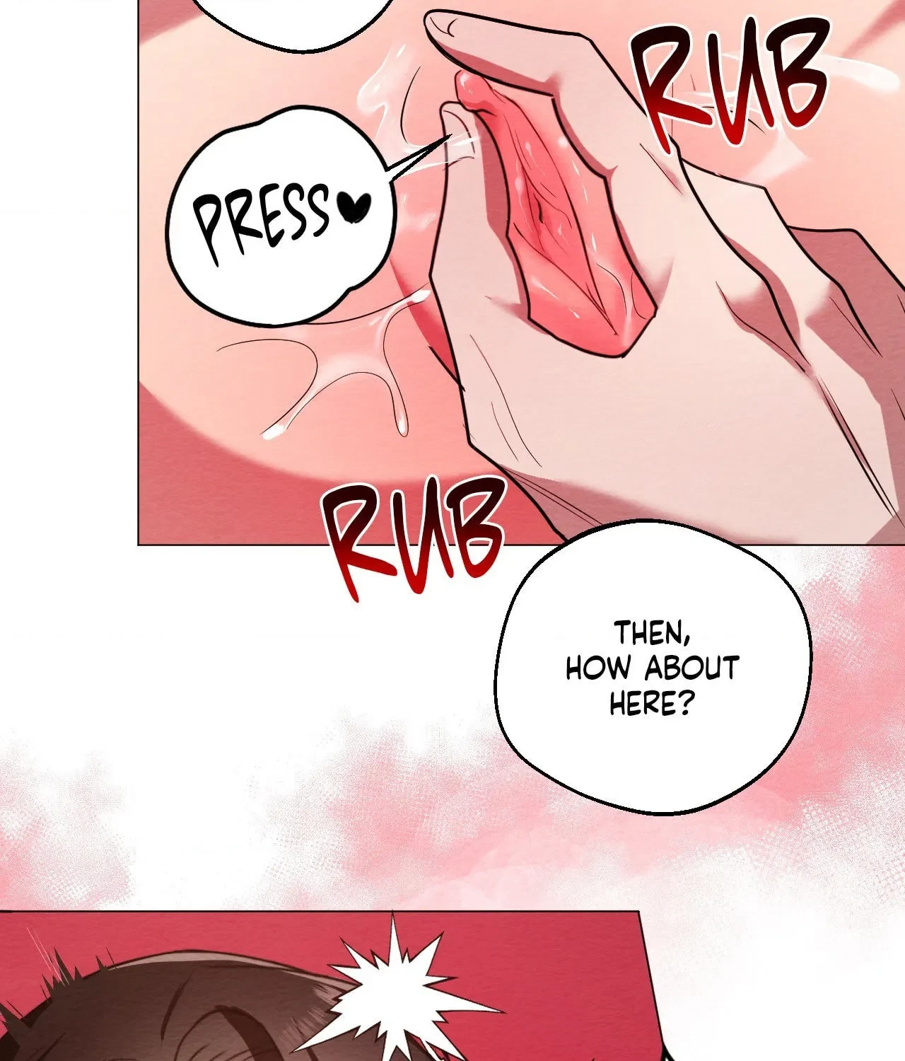 Capturing Spirits, Catching Feelings Chapter 4.1, page 57