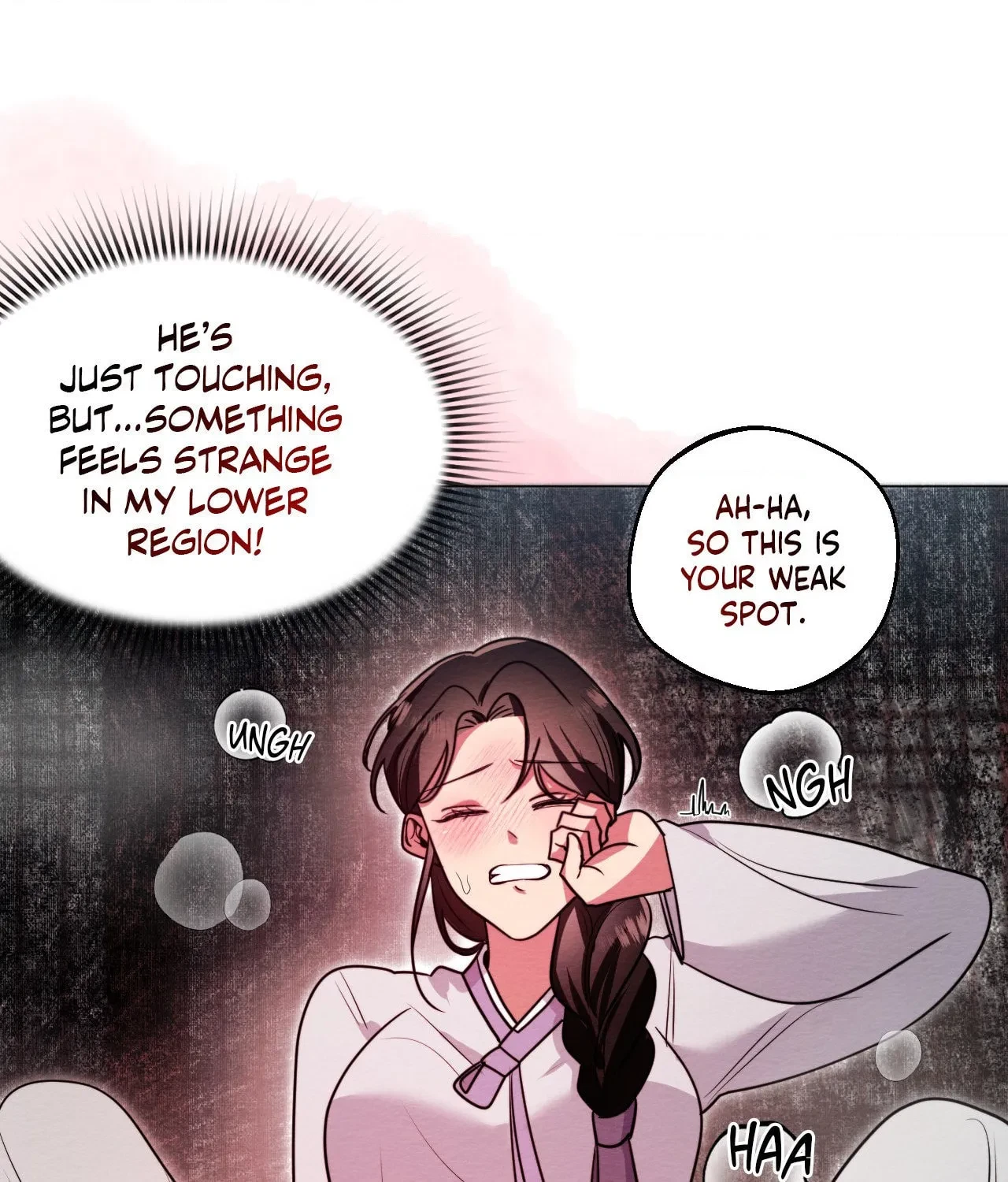 Capturing Spirits, Catching Feelings Chapter 4.1, page 59