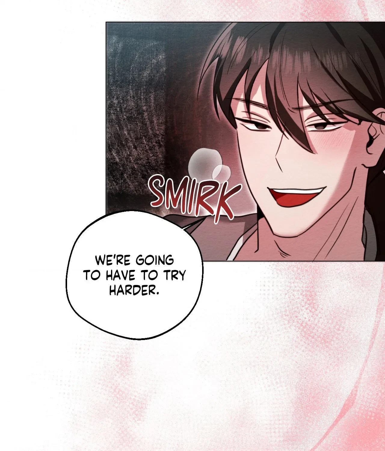 Capturing Spirits, Catching Feelings Chapter 4.1, page 61