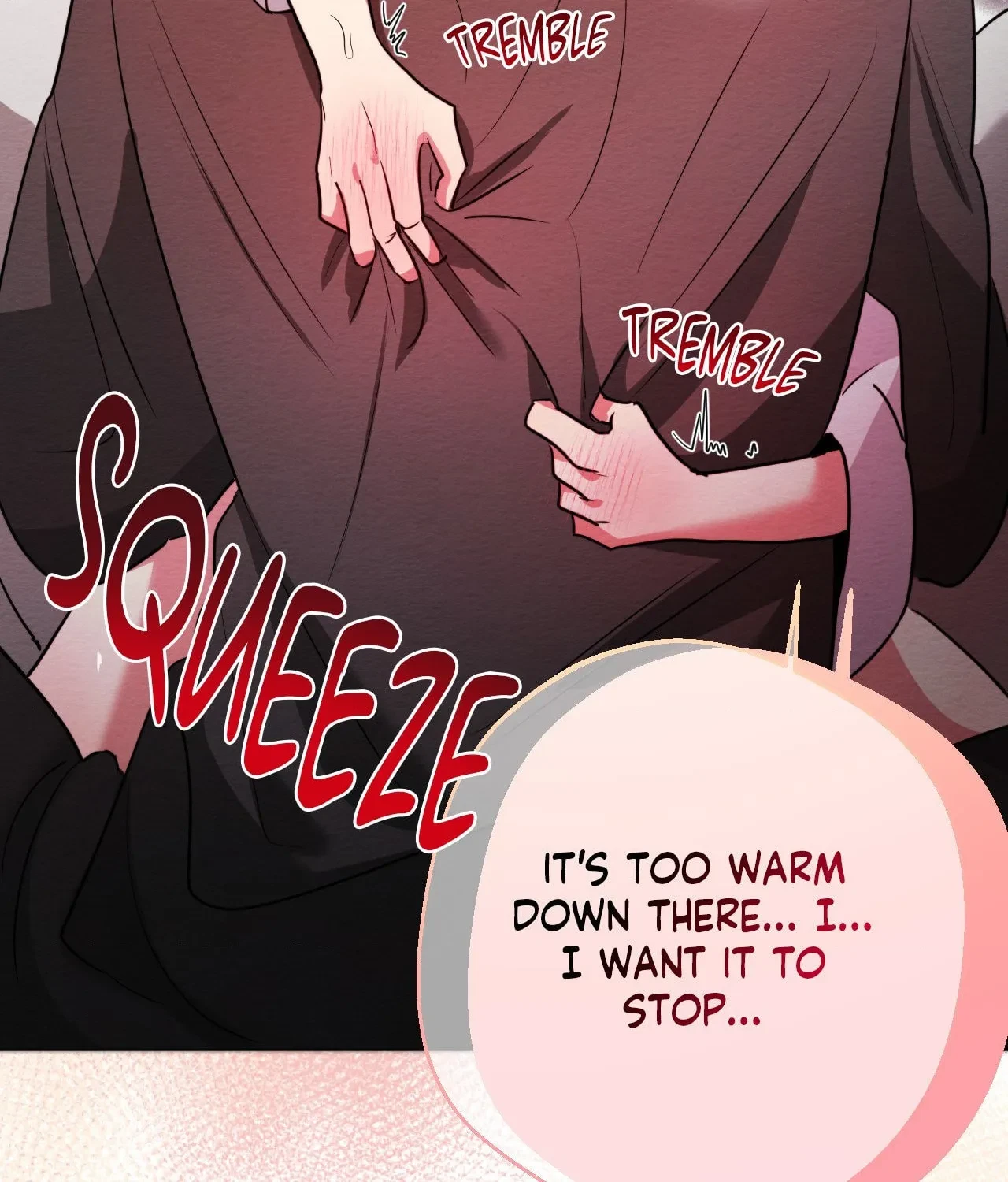 Capturing Spirits, Catching Feelings Chapter 4.1, page 68