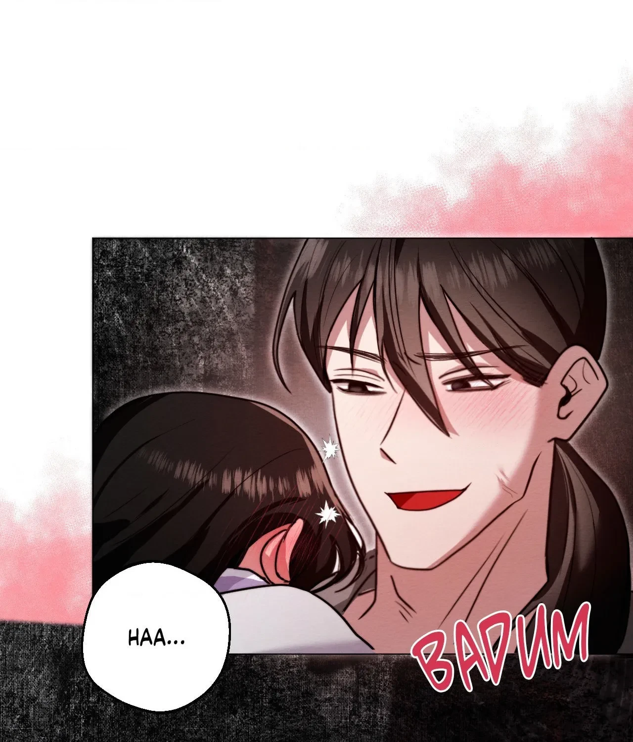 Capturing Spirits, Catching Feelings Chapter 4.1, page 70