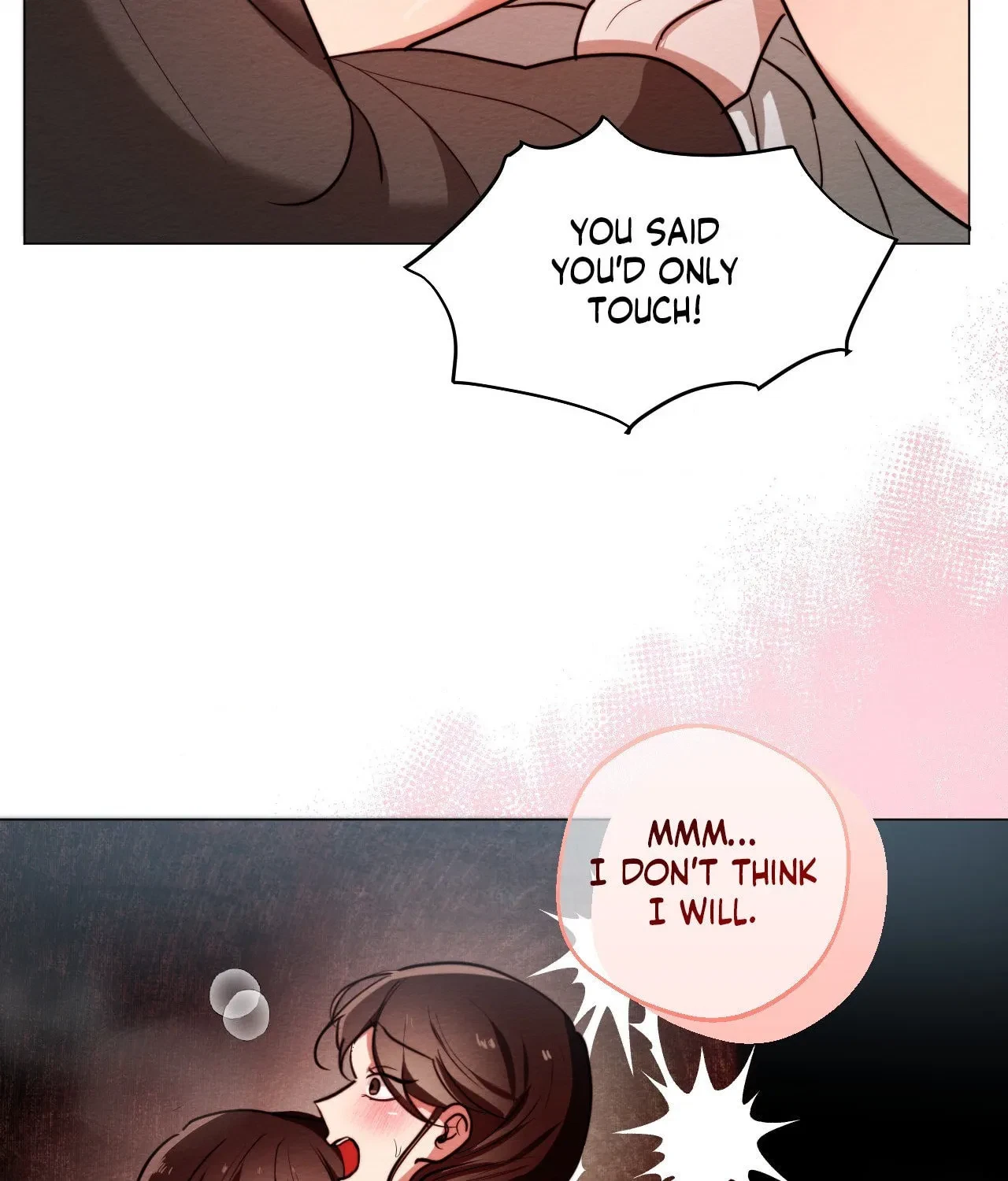 Capturing Spirits, Catching Feelings Chapter 4.1, page 79