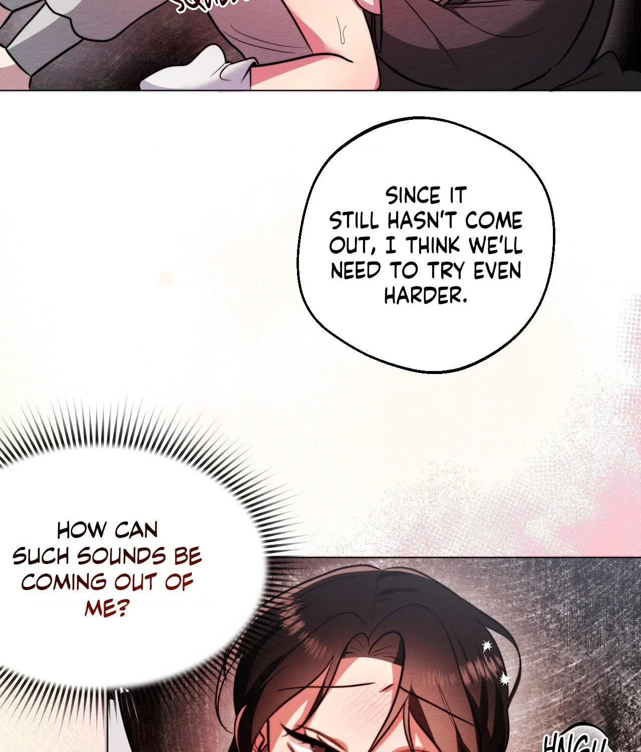 Capturing Spirits, Catching Feelings Chapter 4.1, page 82