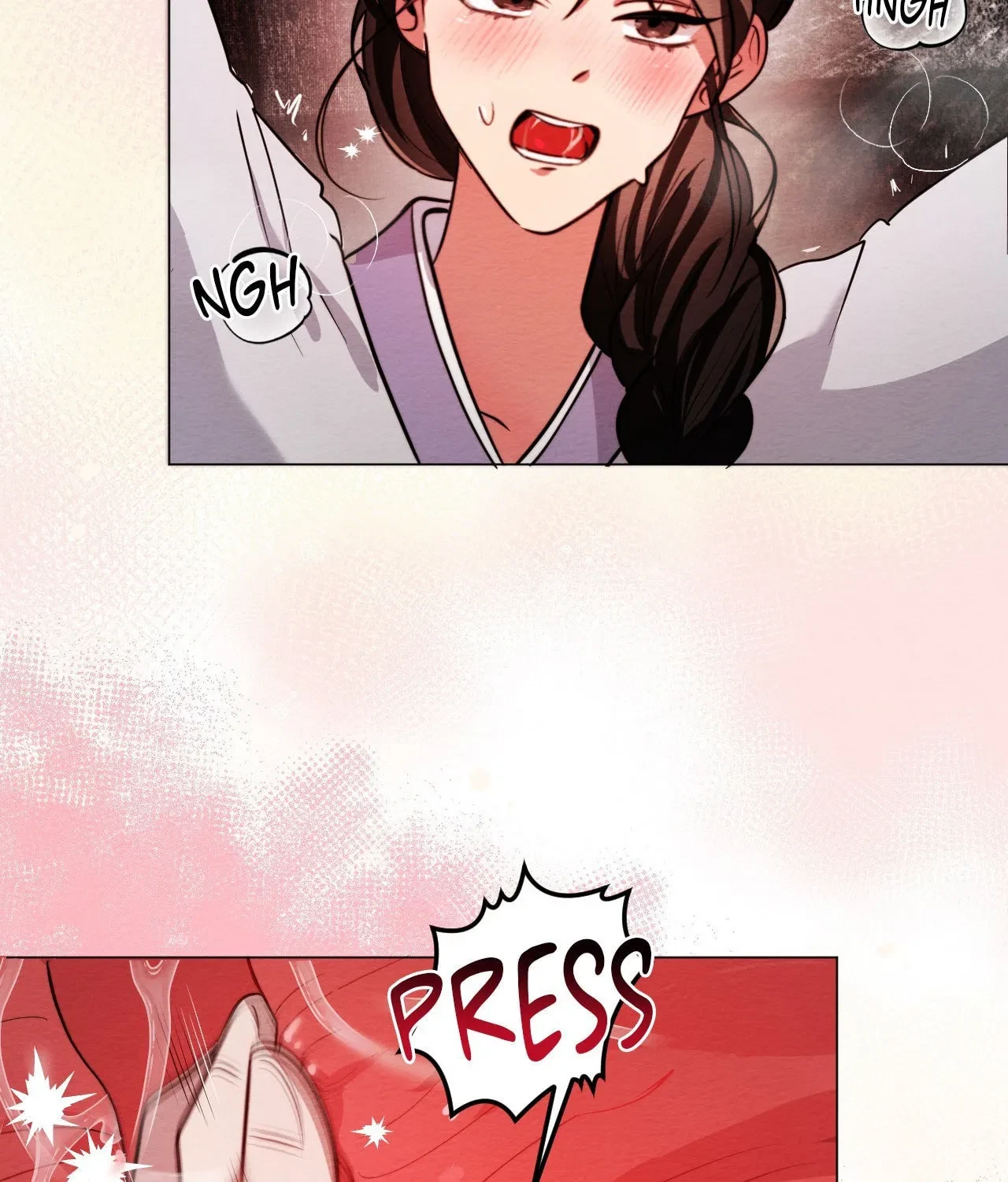 Capturing Spirits, Catching Feelings Chapter 4.1, page 83
