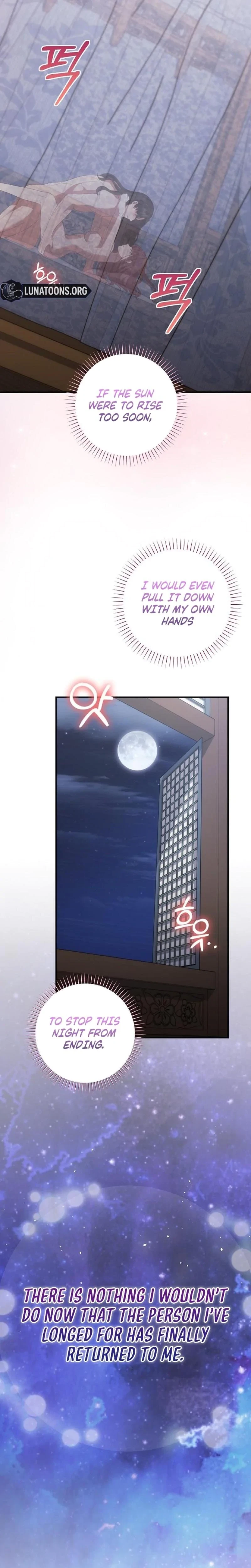 The Tyrant Who Loved Lies Chapter 50, page 10