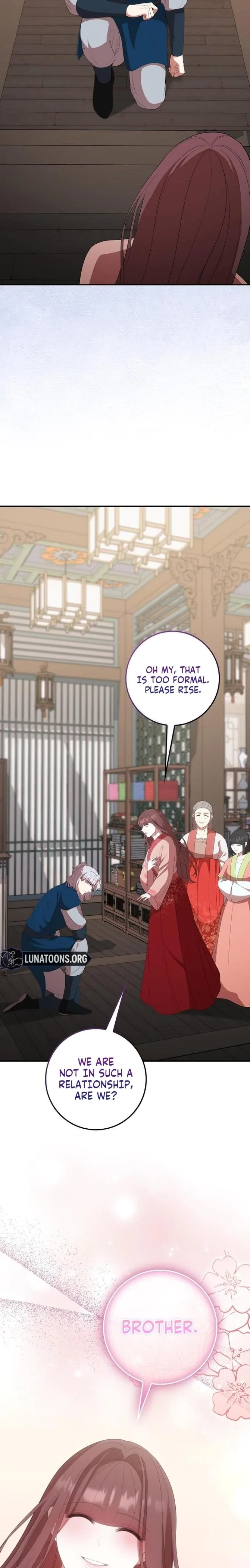 The Tyrant Who Loved Lies Chapter 50, page 20