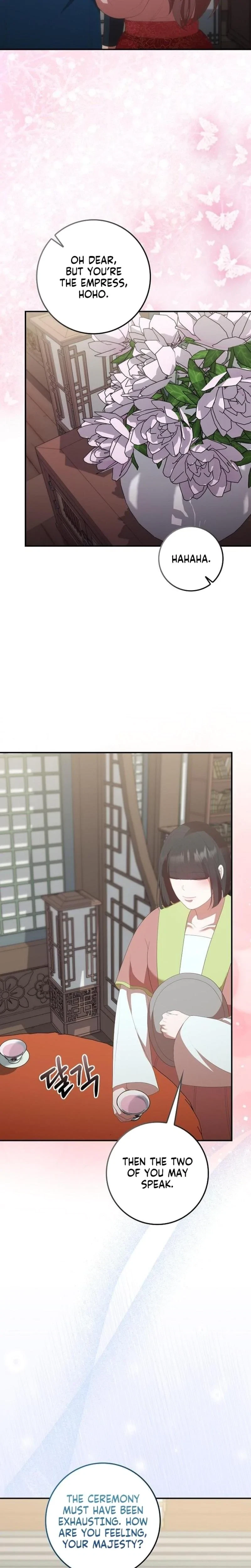 The Tyrant Who Loved Lies Chapter 50, page 22