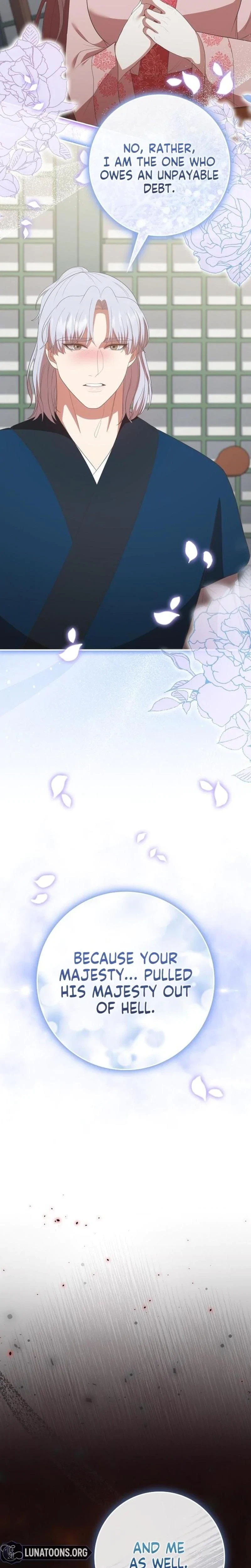 The Tyrant Who Loved Lies Chapter 50, page 24