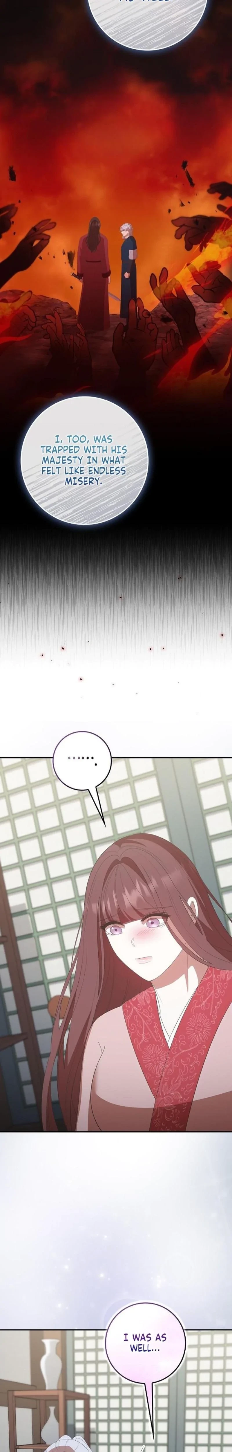The Tyrant Who Loved Lies Chapter 50, page 25