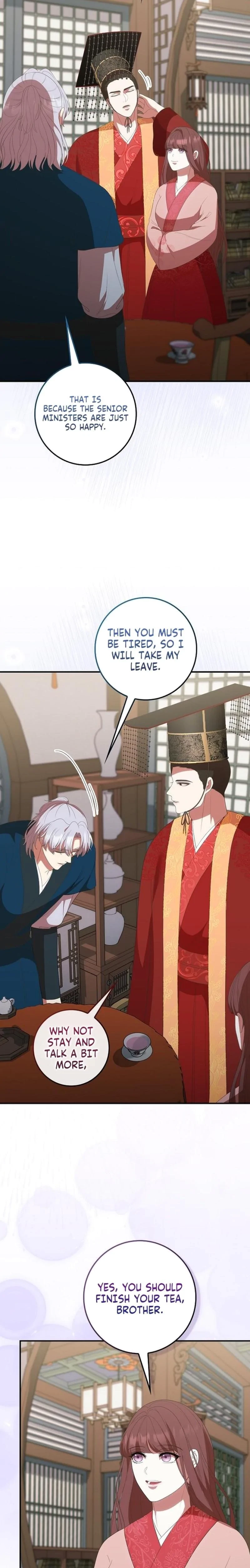 The Tyrant Who Loved Lies Chapter 50, page 28