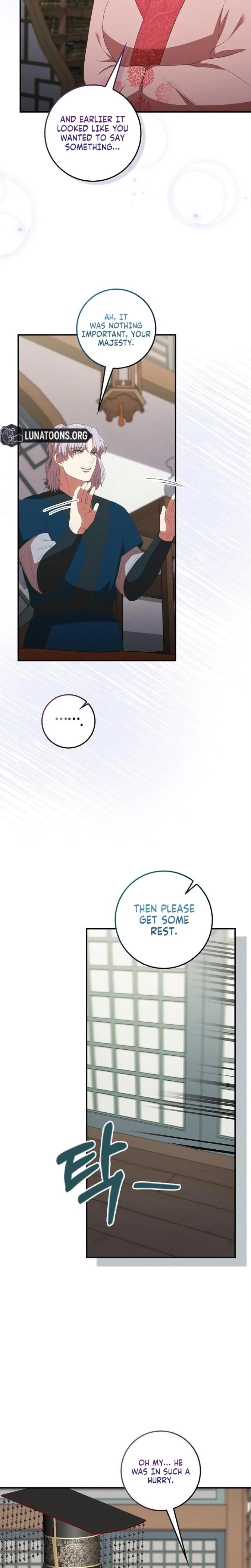 The Tyrant Who Loved Lies Chapter 50, page 29