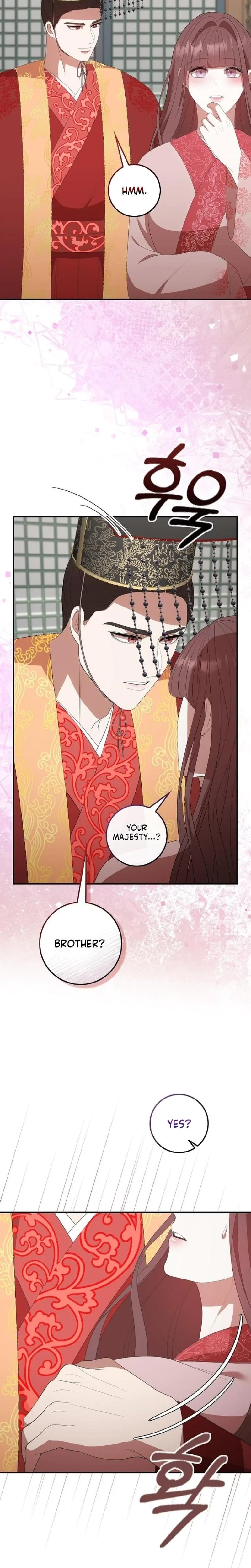 The Tyrant Who Loved Lies Chapter 50, page 30