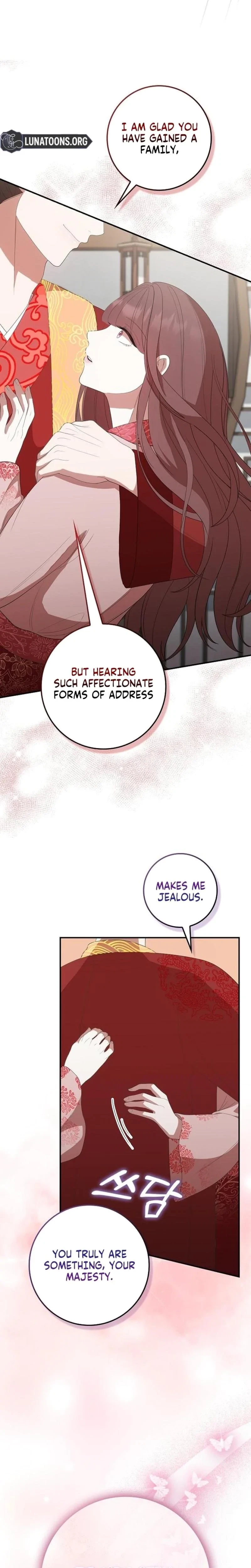 The Tyrant Who Loved Lies Chapter 50, page 31