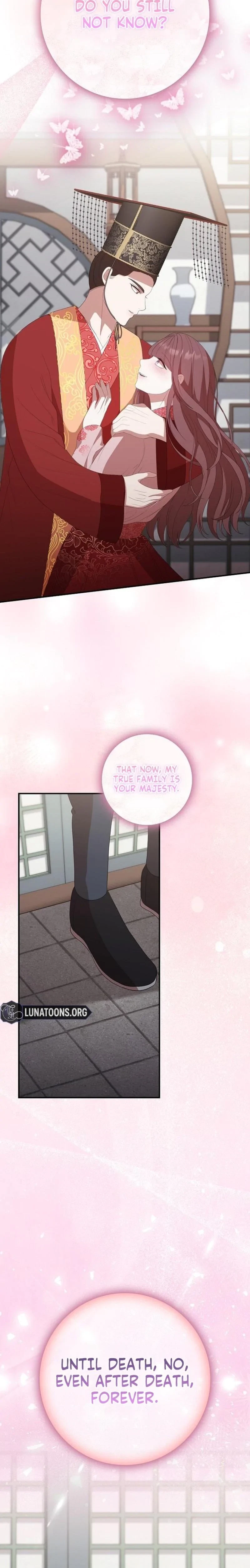 The Tyrant Who Loved Lies Chapter 50, page 32