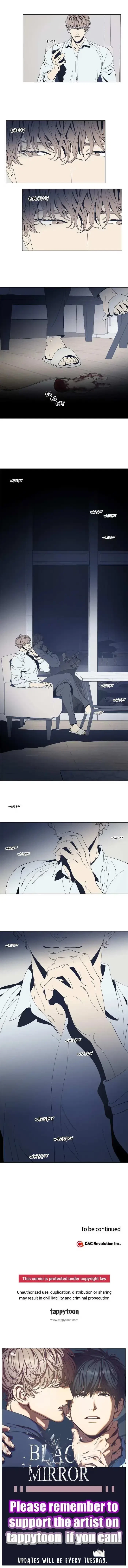 The Black Mirror Chapter 22, page 4