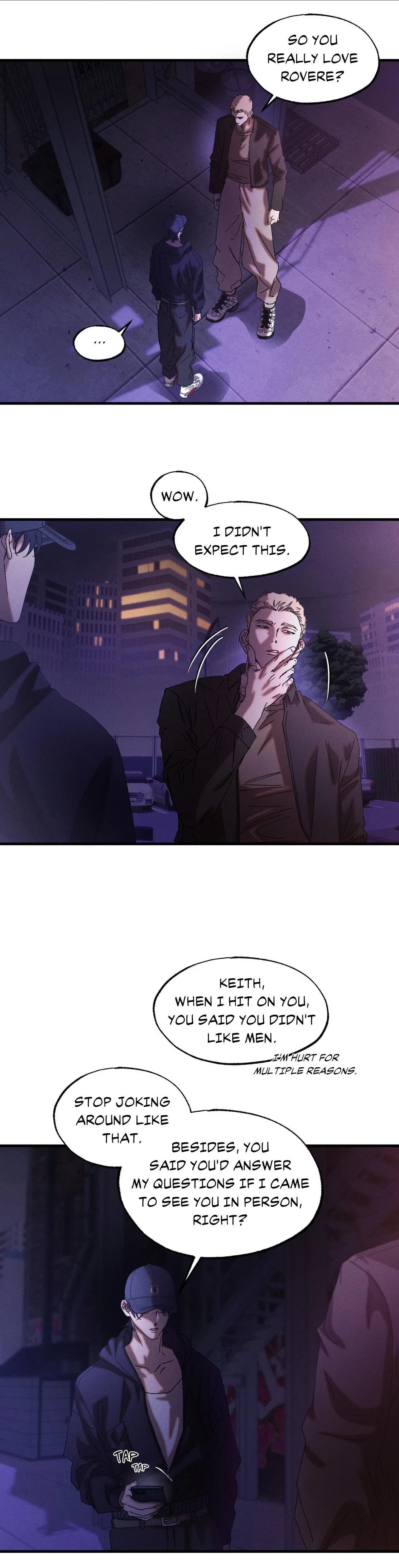 Cash Or Credit Chapter 84, page 11