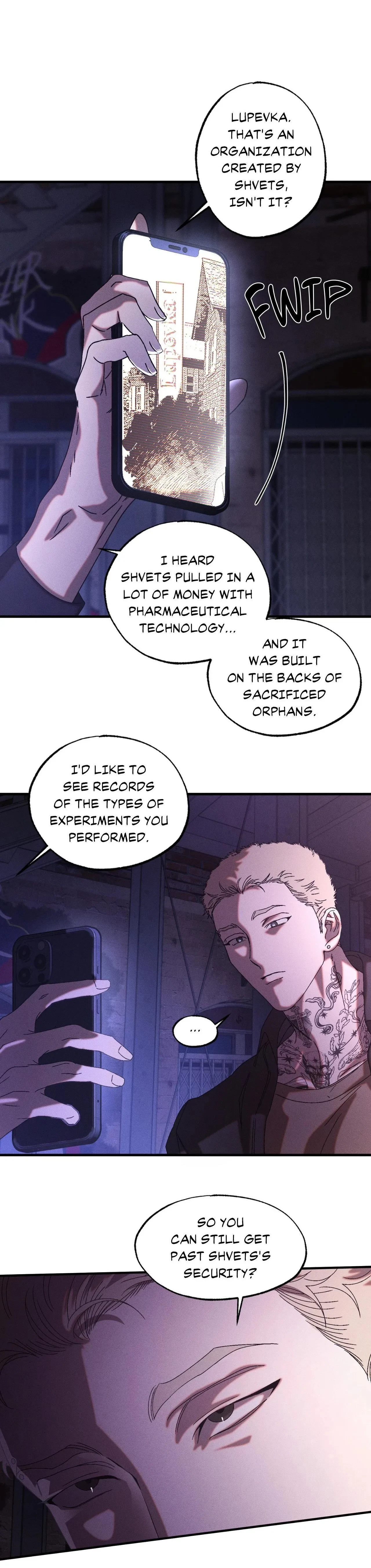Cash Or Credit Chapter 84, page 12
