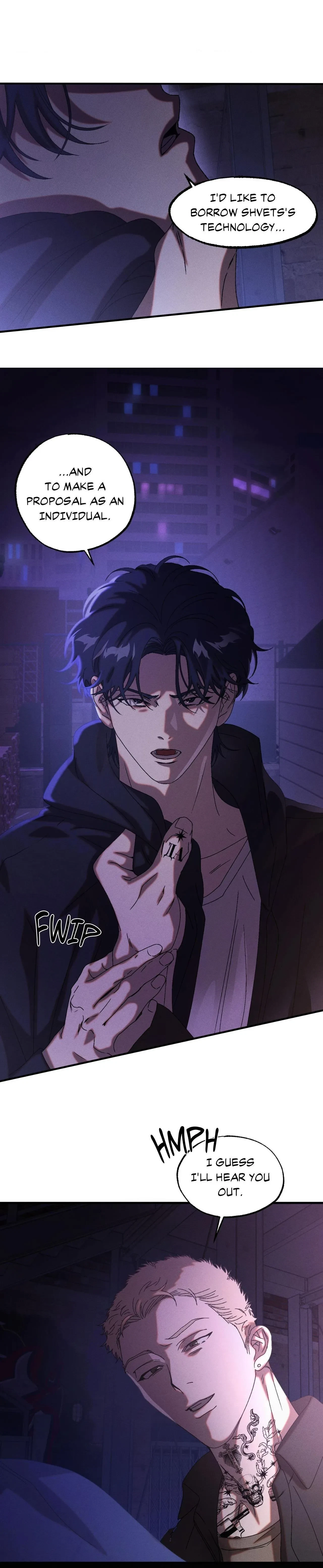 Cash Or Credit Chapter 84, page 14