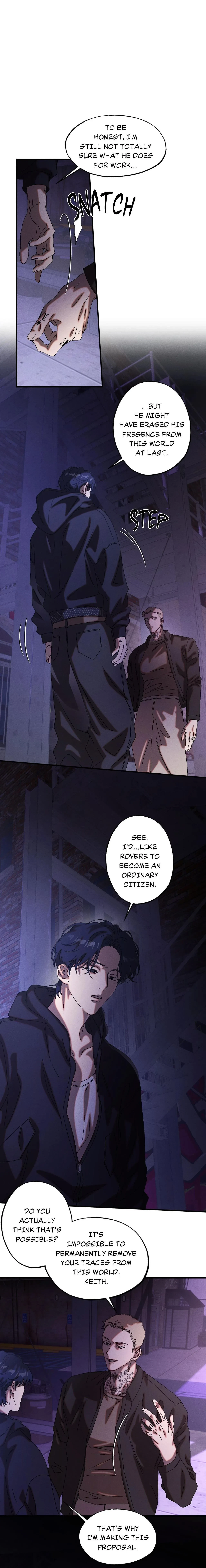 Cash Or Credit Chapter 84, page 16