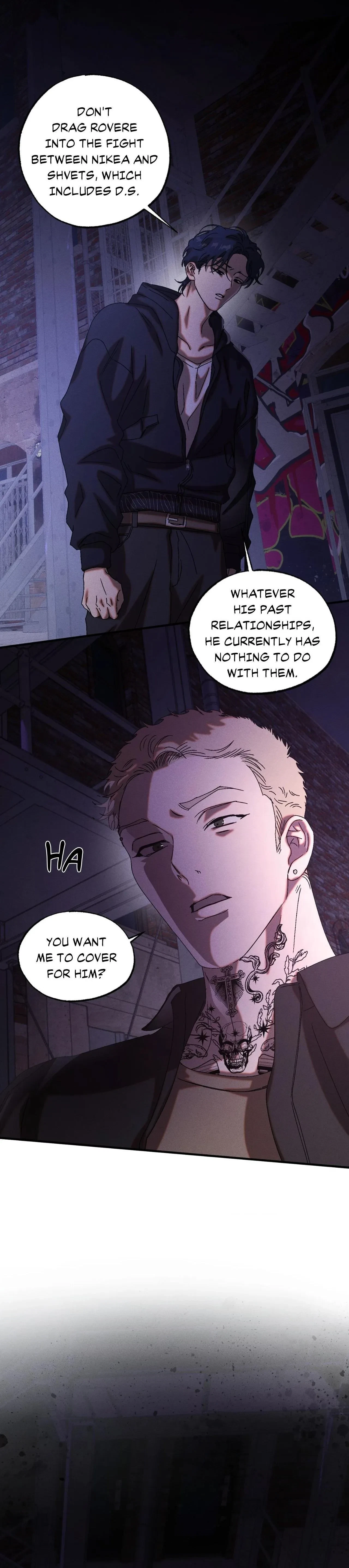 Cash Or Credit Chapter 84, page 17