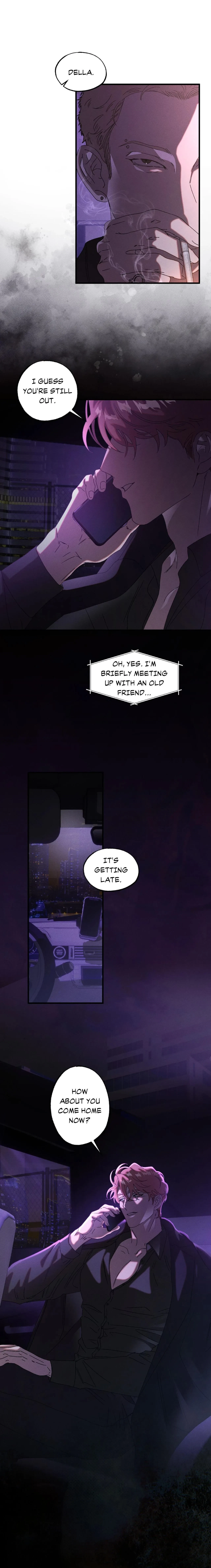 Cash Or Credit Chapter 84, page 20