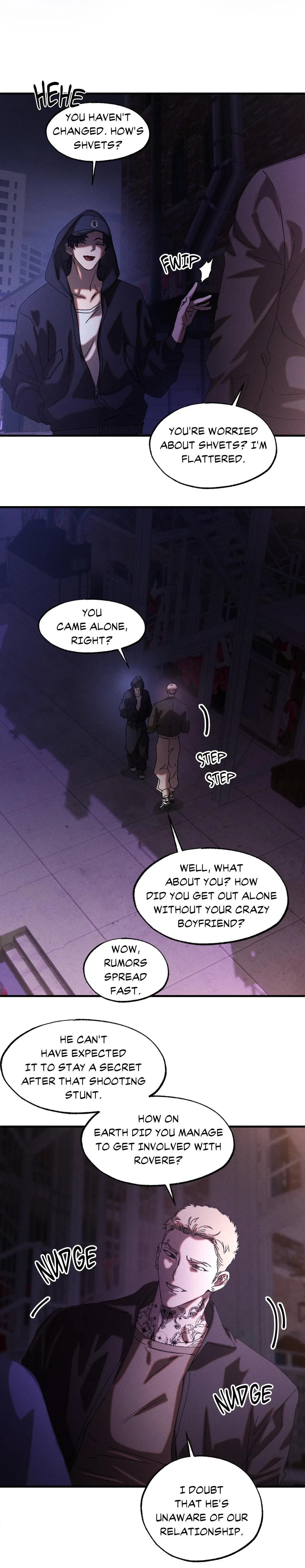Cash Or Credit Chapter 84, page 7