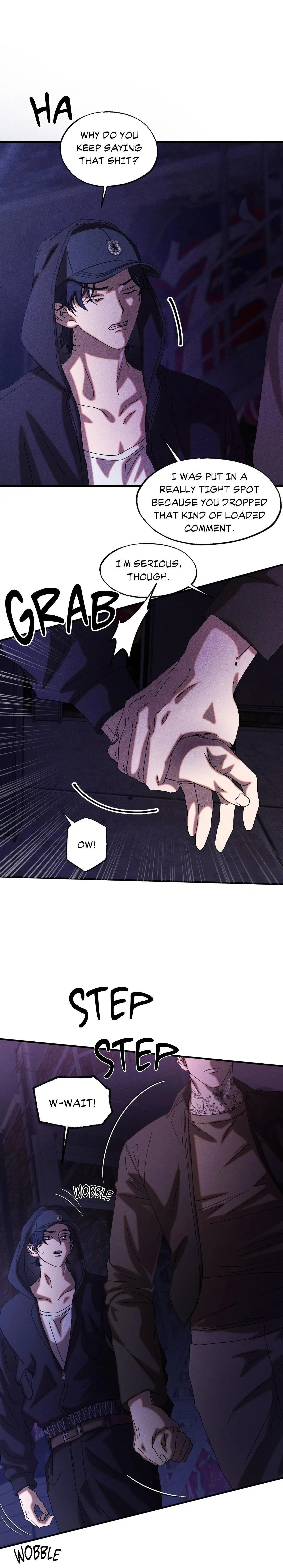 Cash Or Credit Chapter 84, page 8