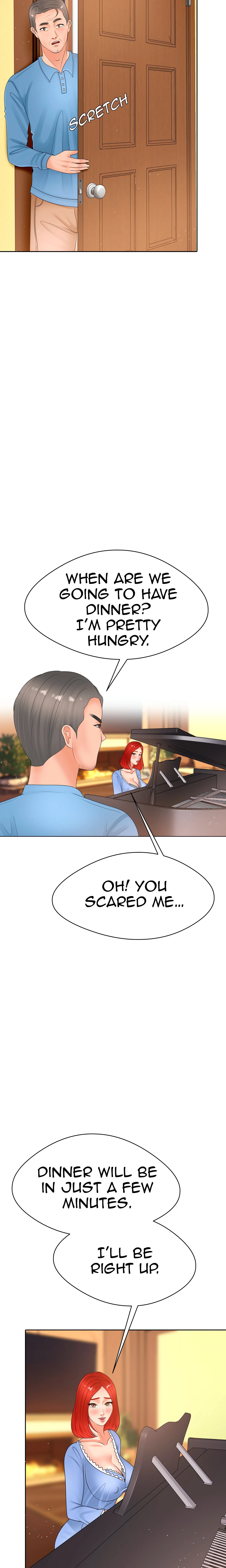 She Teaches Me A Lot Chapter 7 (Uncensored), page 2