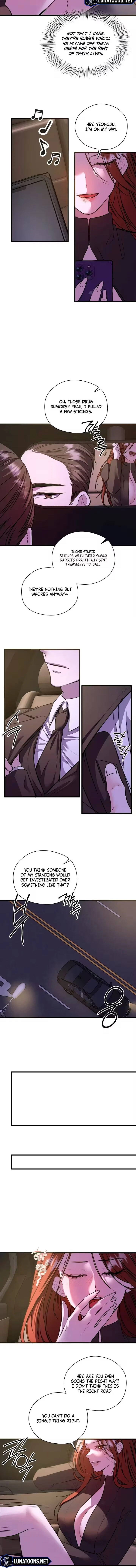 Beasts Who Cross The Line Chapter 59, page 2
