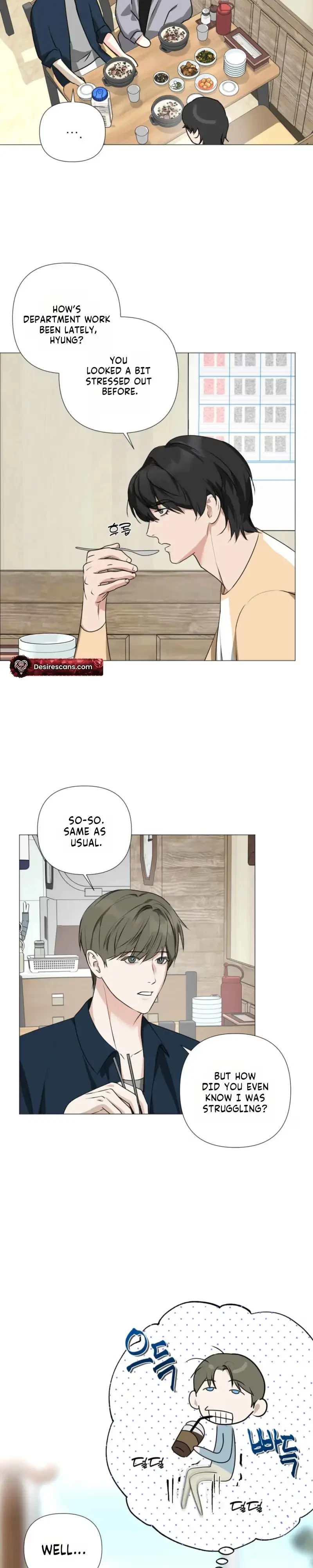 Four-Eyes With Benefits Chapter 13, page 12