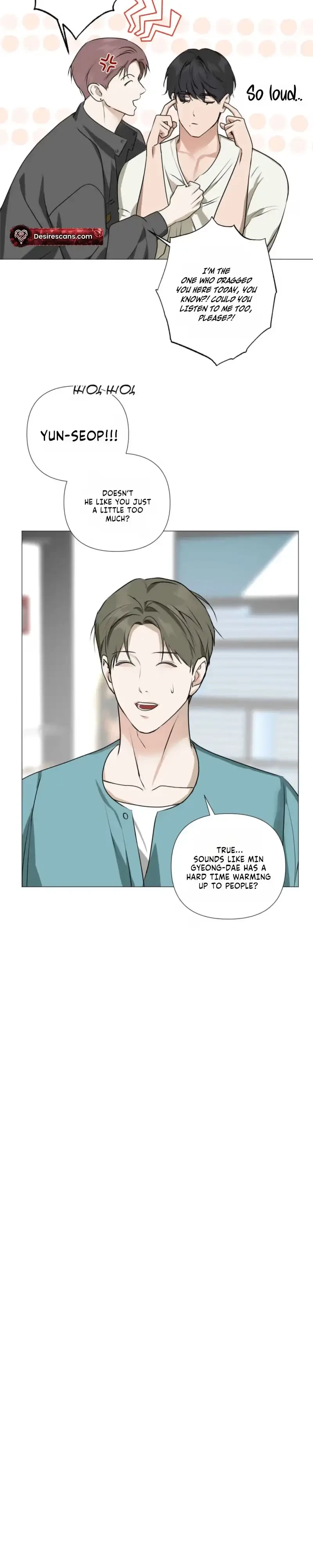 Four-Eyes With Benefits Chapter 13, page 22