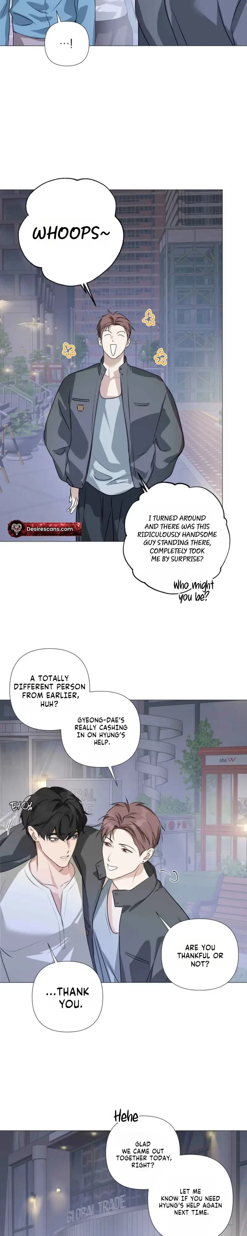 Four-Eyes With Benefits Chapter 13, page 25