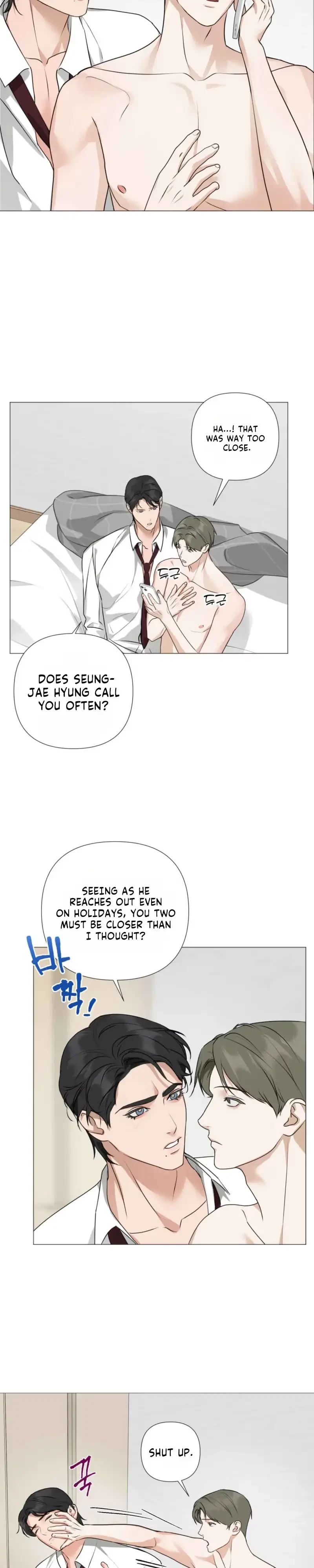 Four-Eyes With Benefits Chapter 13, page 3