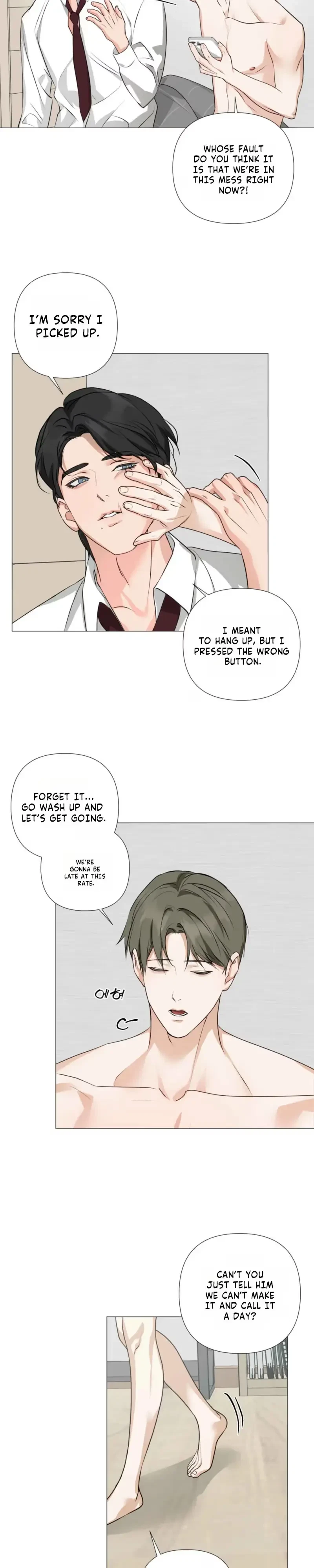 Four-Eyes With Benefits Chapter 13, page 4