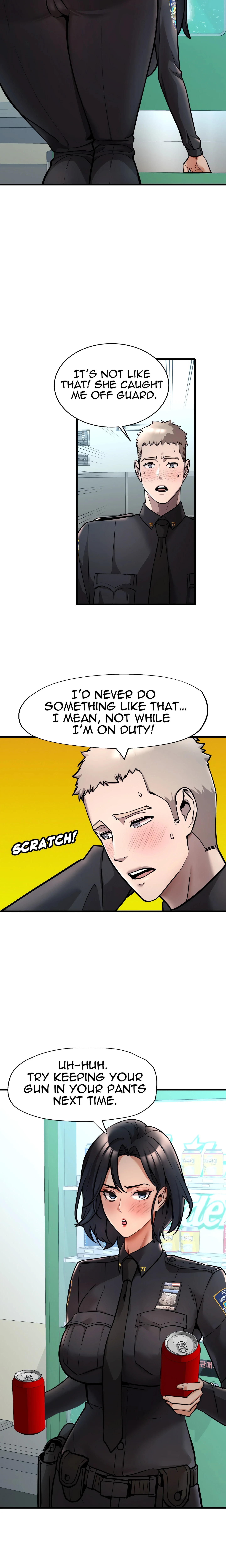 Outlaw Girl Chapter 5 (Uncensored), page 10