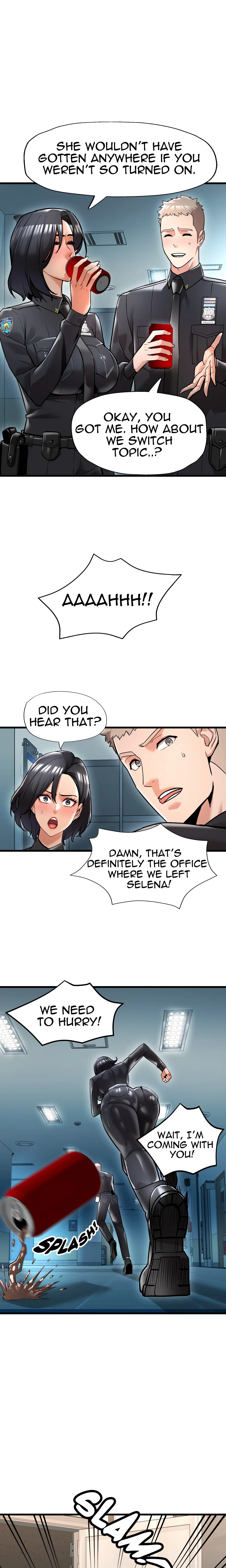 Outlaw Girl Chapter 5 (Uncensored), page 11