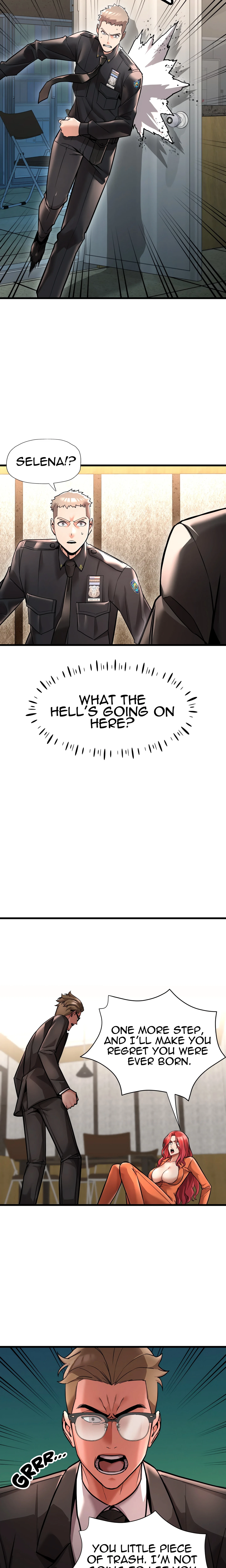 Outlaw Girl Chapter 5 (Uncensored), page 12