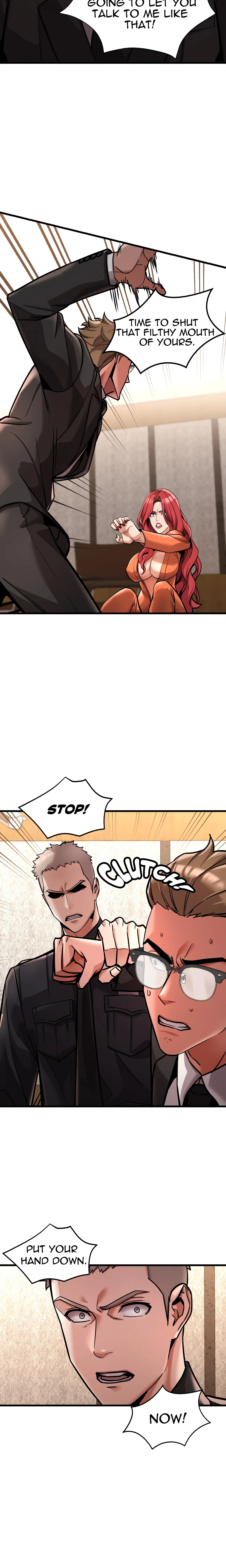Outlaw Girl Chapter 5 (Uncensored), page 13