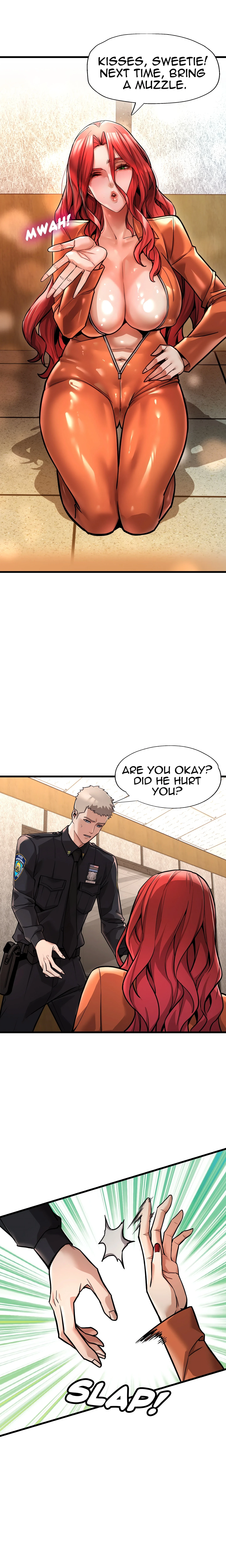 Outlaw Girl Chapter 5 (Uncensored), page 15