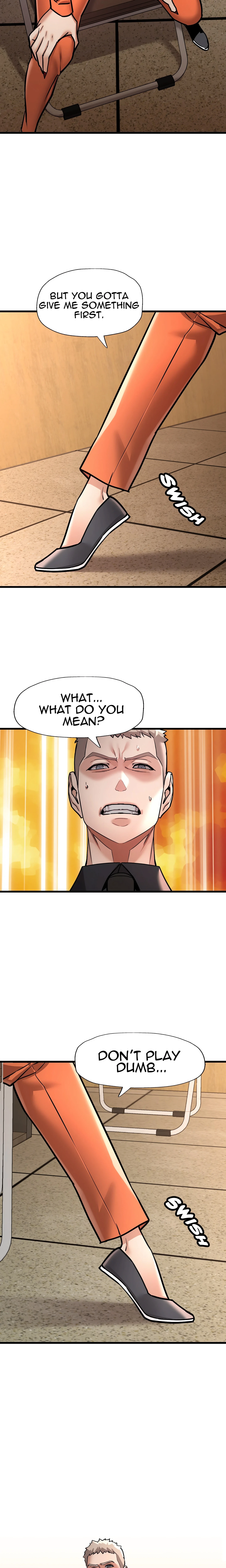 Outlaw Girl Chapter 5 (Uncensored), page 19