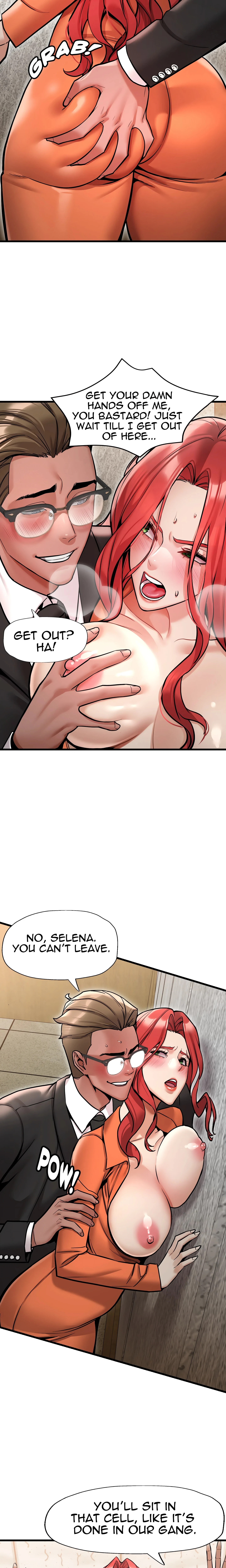 Outlaw Girl Chapter 5 (Uncensored), page 4