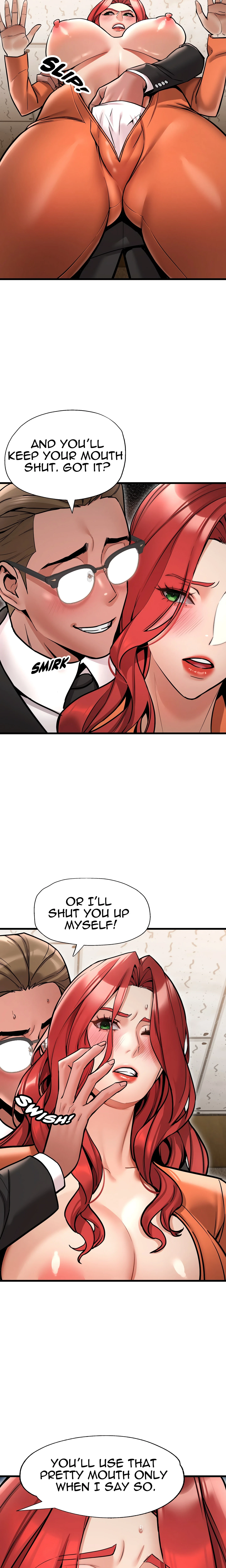 Outlaw Girl Chapter 5 (Uncensored), page 5