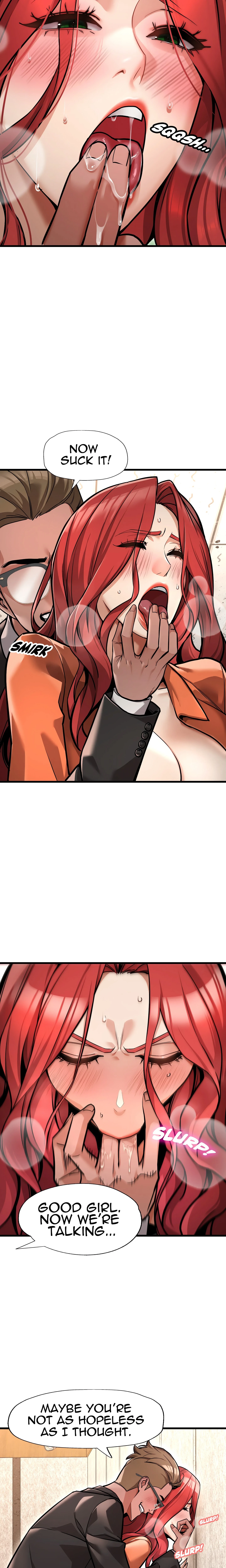 Outlaw Girl Chapter 5 (Uncensored), page 6