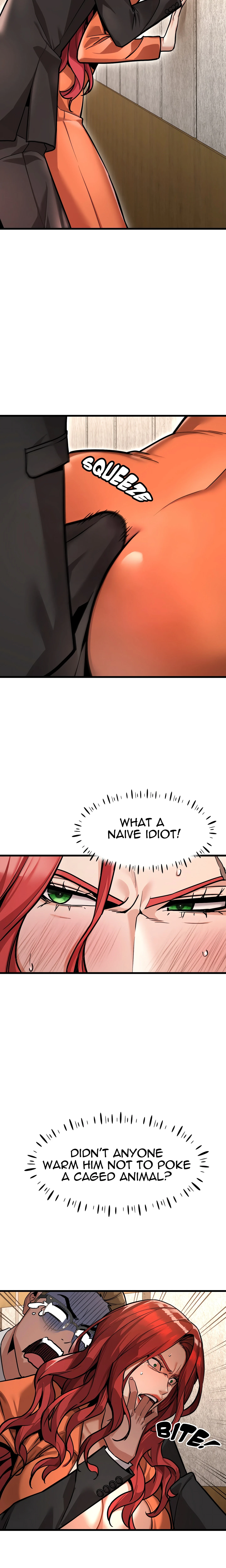 Outlaw Girl Chapter 5 (Uncensored), page 7