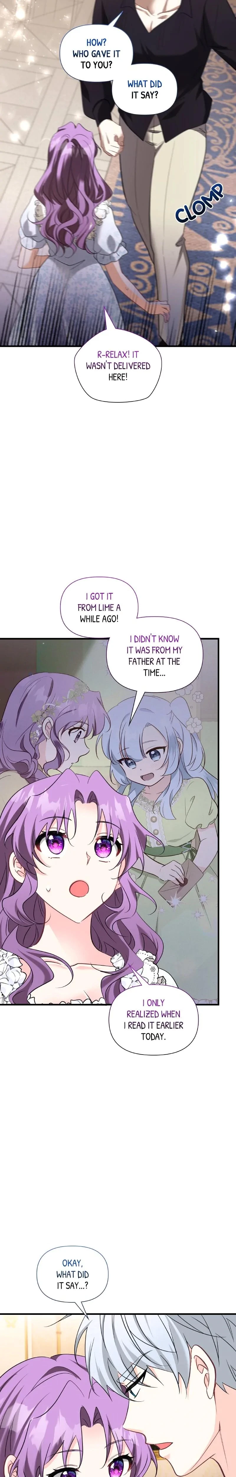 The Beastly Count After Dark Chapter 41, page 14