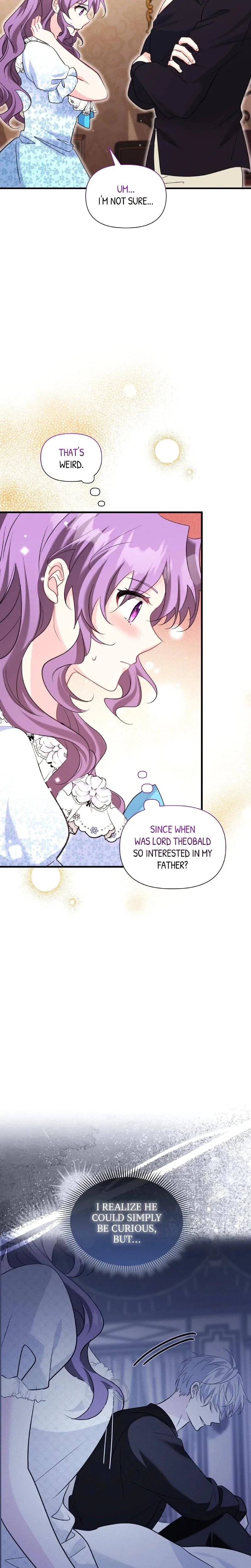 The Beastly Count After Dark Chapter 41, page 17