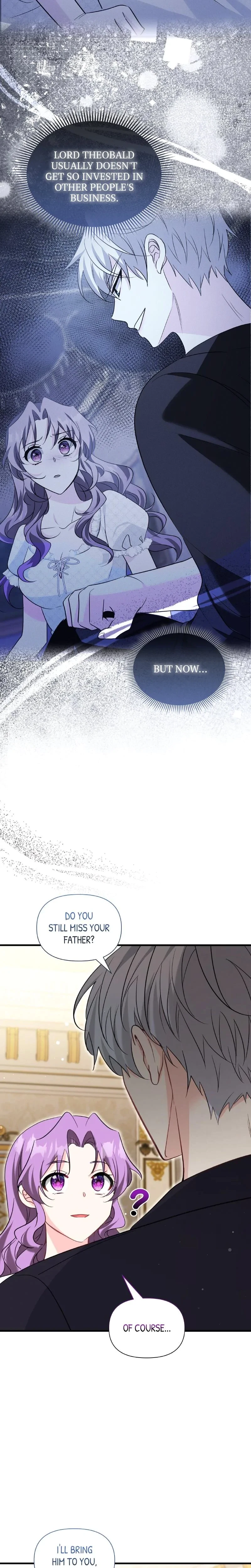 The Beastly Count After Dark Chapter 41, page 18