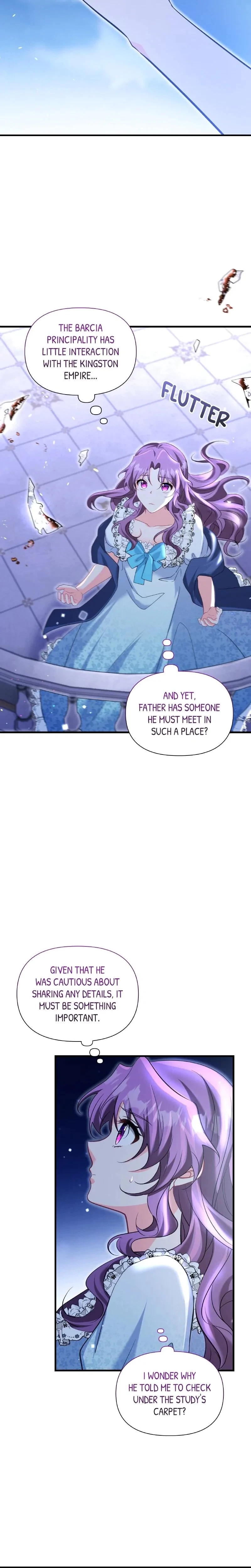 The Beastly Count After Dark Chapter 41, page 3