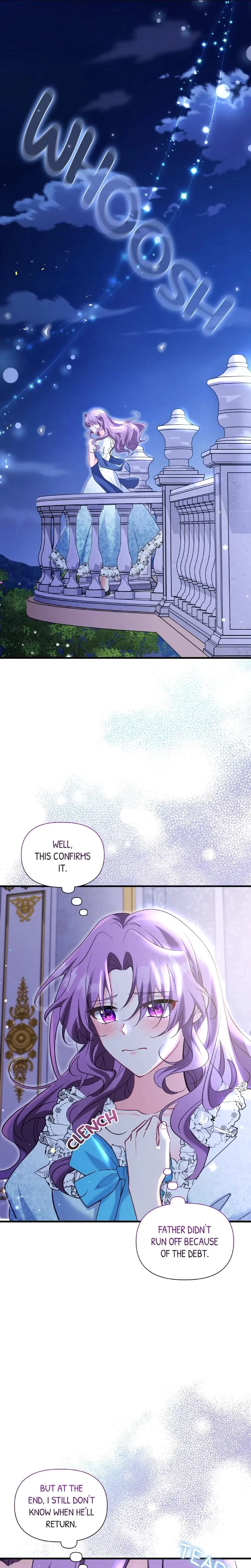 The Beastly Count After Dark Chapter 41, page 4